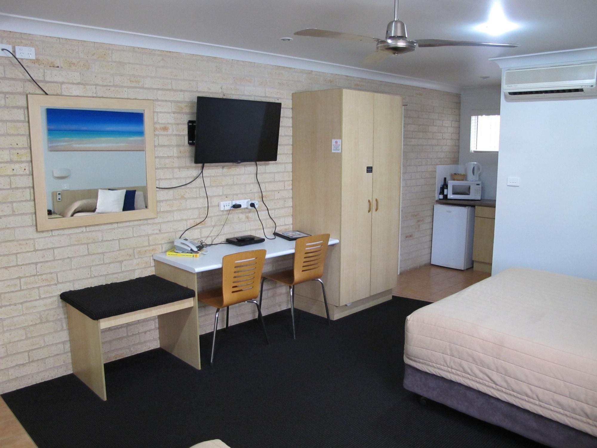 แอสตัน ฮิลล์ มอเตอร์ ลอดจ์ Motel พอร์ตแมคควอรี ภายนอก รูปภาพ