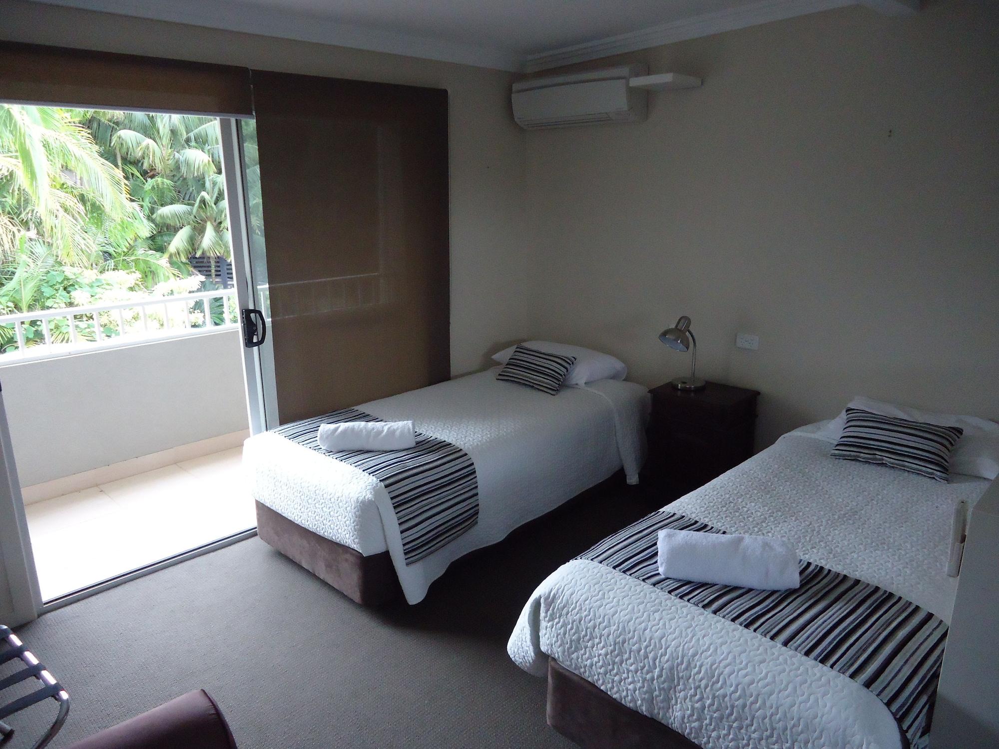 แอสตัน ฮิลล์ มอเตอร์ ลอดจ์ Motel พอร์ตแมคควอรี ภายนอก รูปภาพ