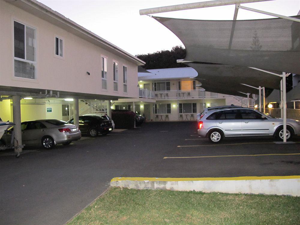 แอสตัน ฮิลล์ มอเตอร์ ลอดจ์ Motel พอร์ตแมคควอรี ภายนอก รูปภาพ